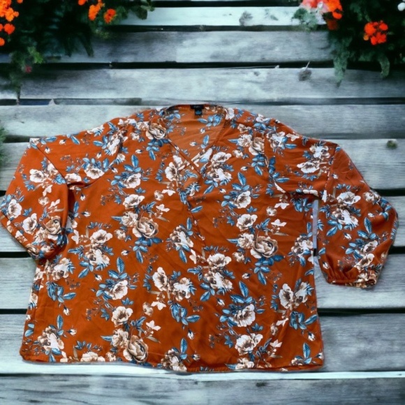 Rue+ Size 4x Fall Light Weight - Picture 2 of 7